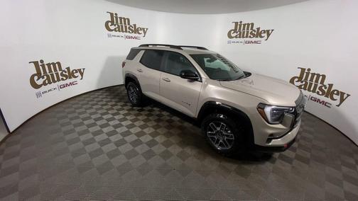 2026 GMC Terrain AWD AT4