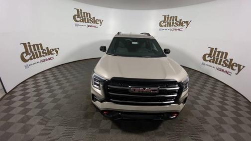 2026 GMC Terrain AWD AT4