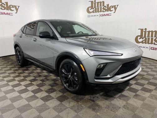 2026 Buick Envista Sport Touring FWD