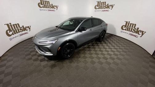 2026 Buick Envista Sport Touring FWD