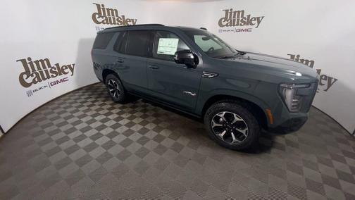 2026 GMC Yukon 4WD AT4