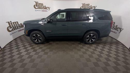2026 GMC Yukon 4WD AT4