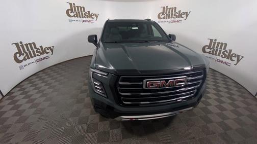 2026 GMC Yukon 4WD AT4