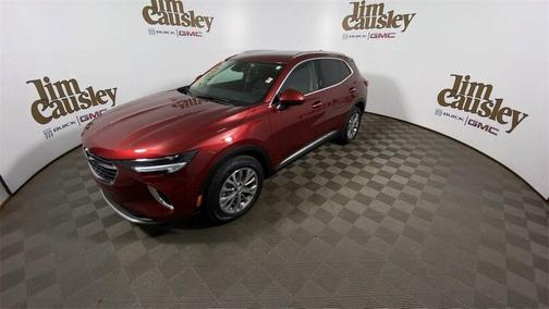 2023 Buick Envision Preferred AWD