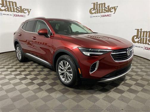 2023 Buick Envision Preferred AWD