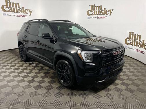 2026 GMC Terrain AWD Elevation