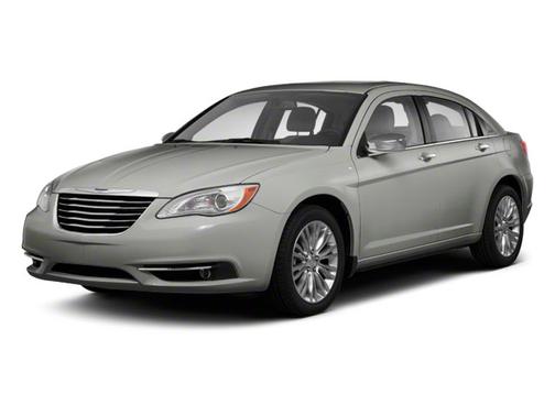 2013 Chrysler 200 Touring