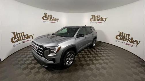 2025 GMC Terrain FWD Elevation