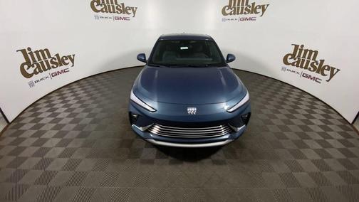 Ocean Blue Metallic 2026 Buick Envista Preferred FWD