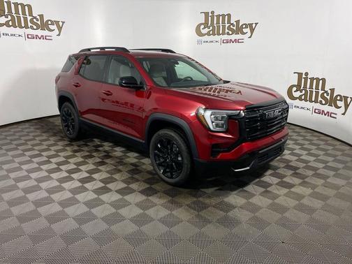 2026 GMC Terrain AWD Elevation