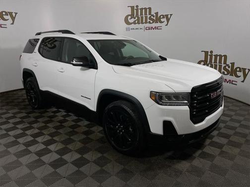 2023 GMC Acadia FWD SLE