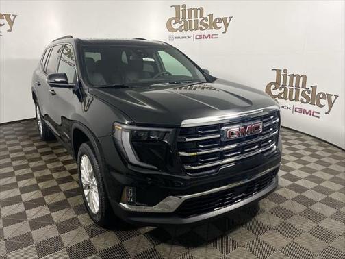 2025 GMC Acadia FWD Elevation