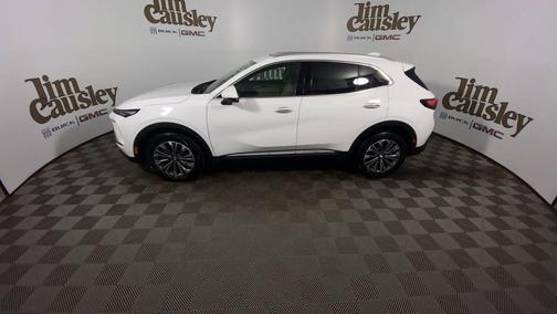 2025 Buick Envision Preferred AWD