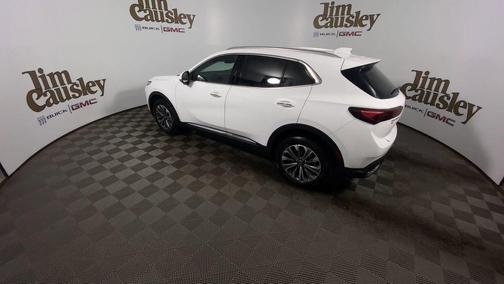 2025 Buick Envision Preferred AWD