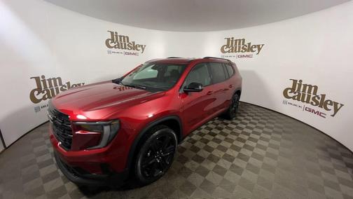 2025 GMC Acadia FWD Elevation