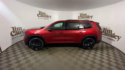 2025 GMC Acadia FWD Elevation