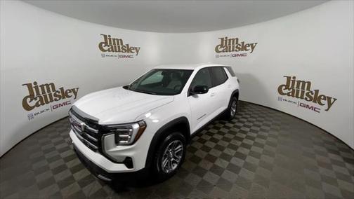 2025 GMC Terrain FWD Elevation