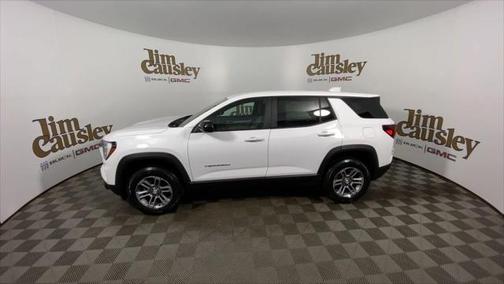 2025 GMC Terrain FWD Elevation