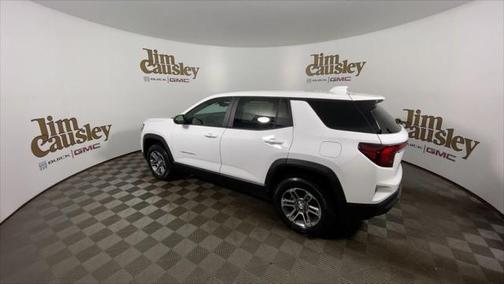 2025 GMC Terrain FWD Elevation