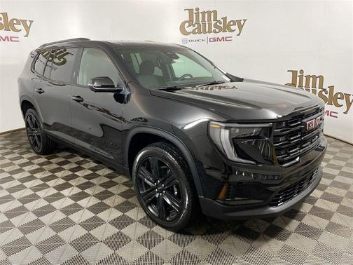 2025 GMC Acadia FWD Elevation