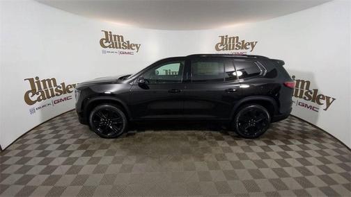 2025 GMC Acadia FWD Elevation