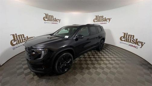 2025 GMC Acadia FWD Elevation