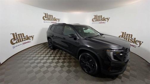 2025 GMC Acadia FWD Elevation