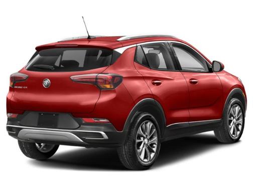 Cinnabar Metallic 2023 Buick Encore GX Essence