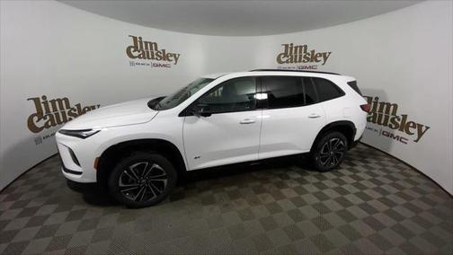 2025 Buick Enclave Sport Touring