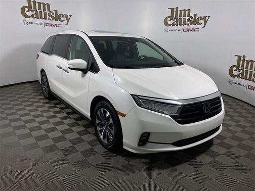 2023 Honda Odyssey EX-L