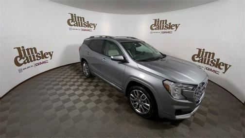 2023 GMC Terrain Denali