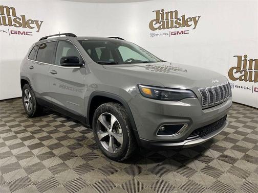 2022 Jeep Cherokee Limited