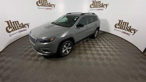 2022 Jeep Cherokee Limited