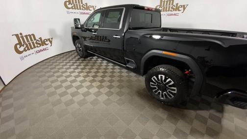2025 GMC Sierra 2500 Denali Ultimate