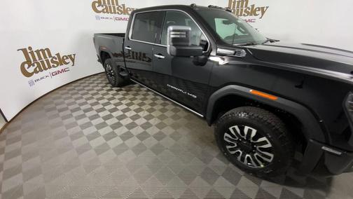 2025 GMC Sierra 2500 Denali Ultimate