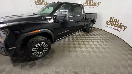 2025 GMC Sierra 2500 Denali Ultimate