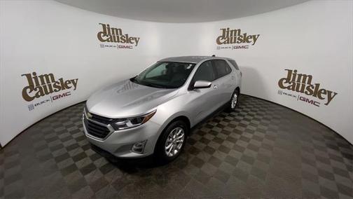 2021 Chevrolet Equinox 1LT