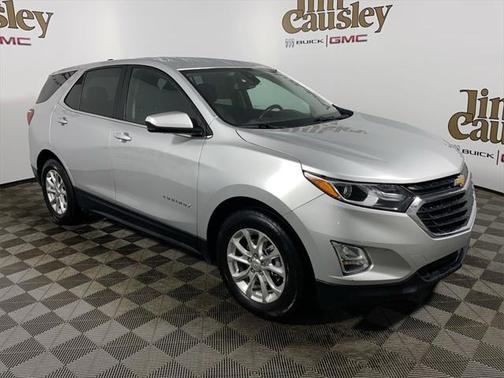 2021 Chevrolet Equinox 1LT