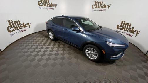 2026 Buick Envista Preferred FWD