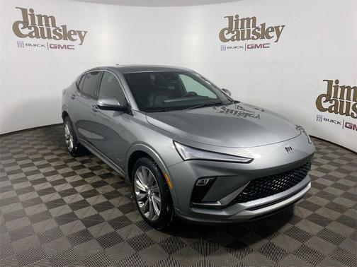 2024 Buick Envista Avenir