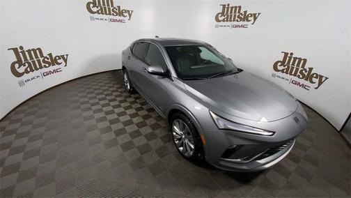 2024 Buick Envista Avenir