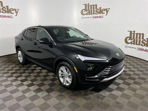 2025 Buick Envista Preferred FWD