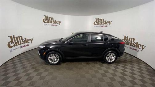 2025 Buick Envista Preferred FWD