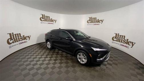 2025 Buick Envista Preferred FWD