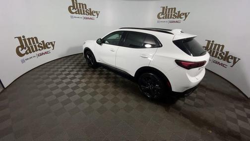 2025 Buick Envision Sport Touring AWD
