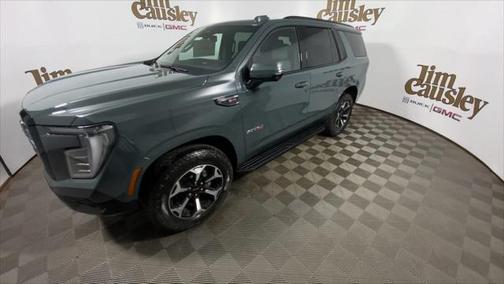 2025 GMC Yukon 4WD AT4