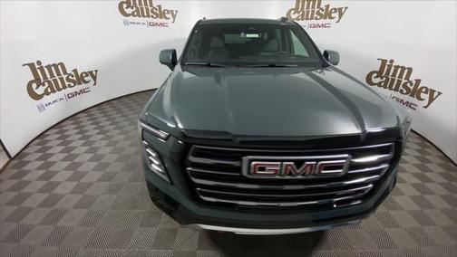 2025 GMC Yukon 4WD AT4