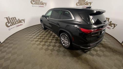 Ebony Twilight Metallic 2026 Buick Enclave Preferred FWD