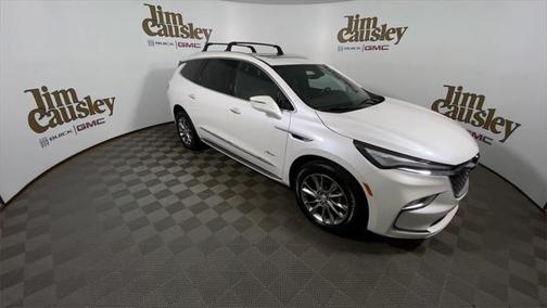 2022 Buick Enclave AWD Avenir