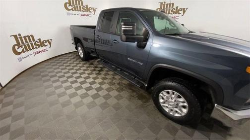 2020 Chevrolet Silverado 2500 LT